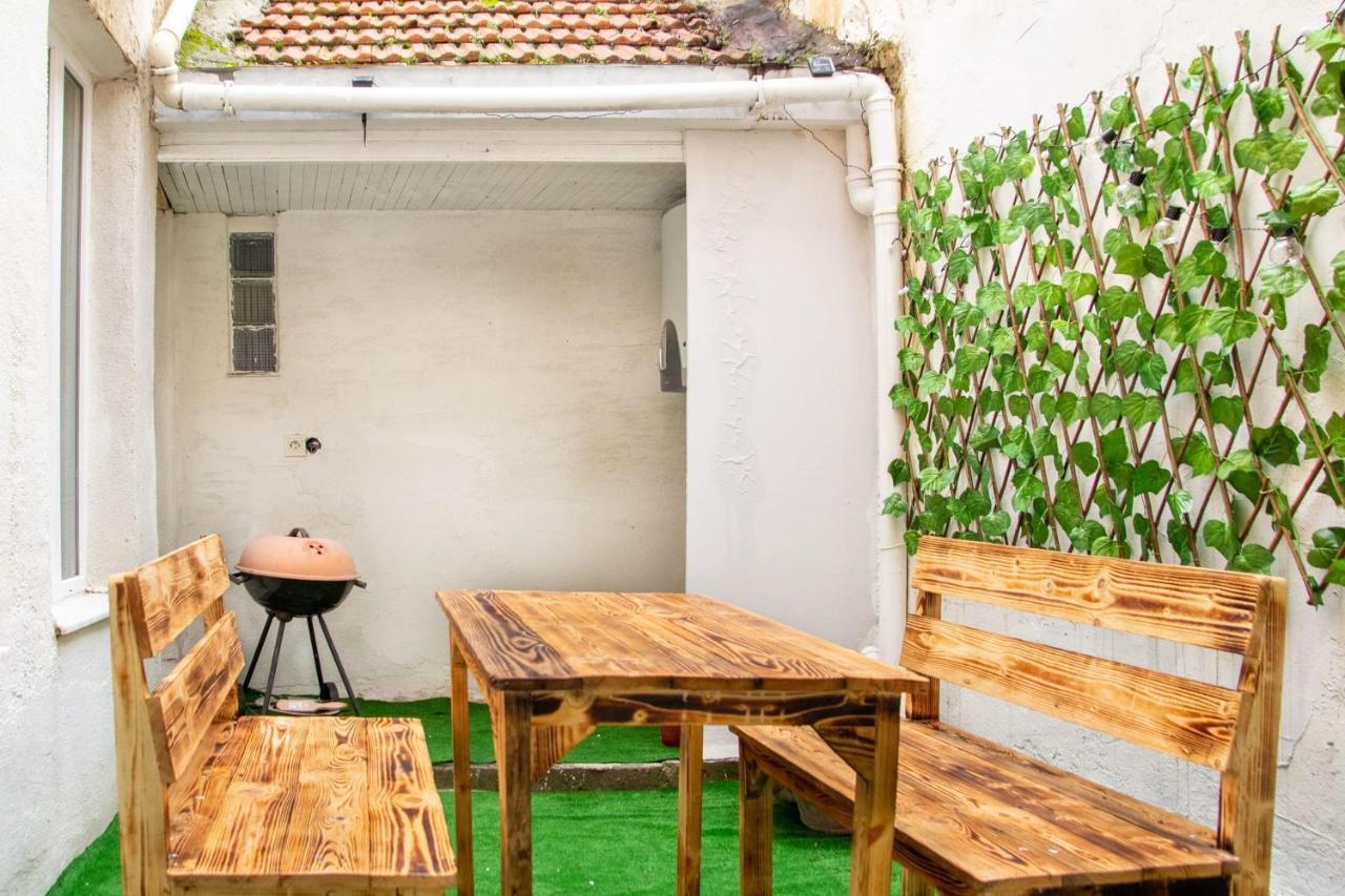 Villa Authentic House Izmir Exterior foto